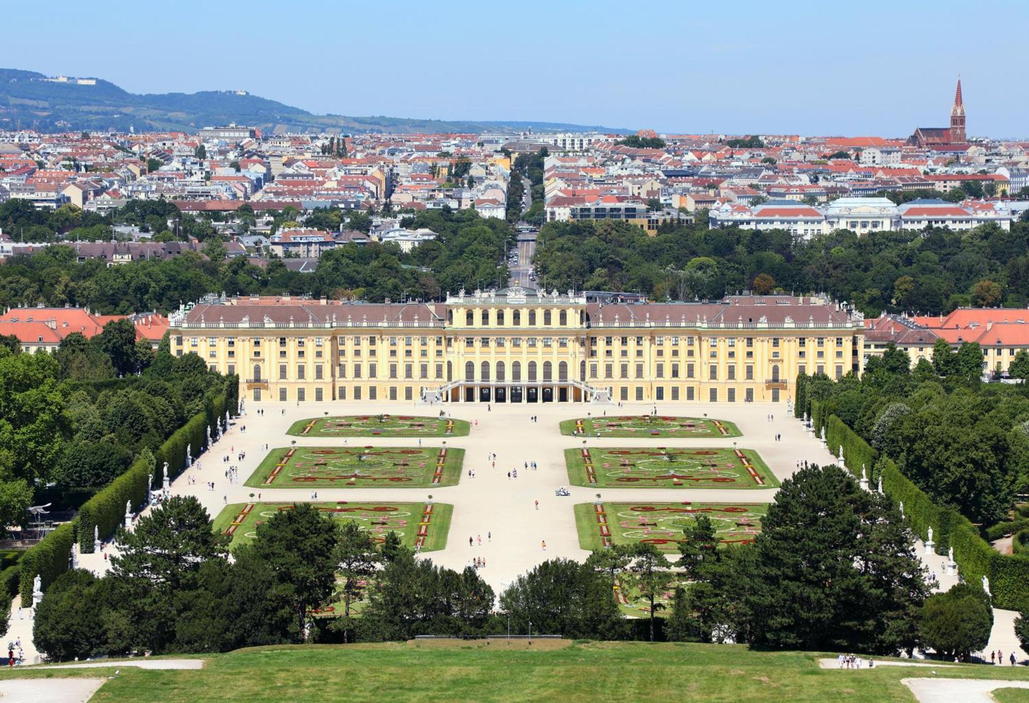 Cozy Flat - Near Schoenbrunn Vienna Exterior photo